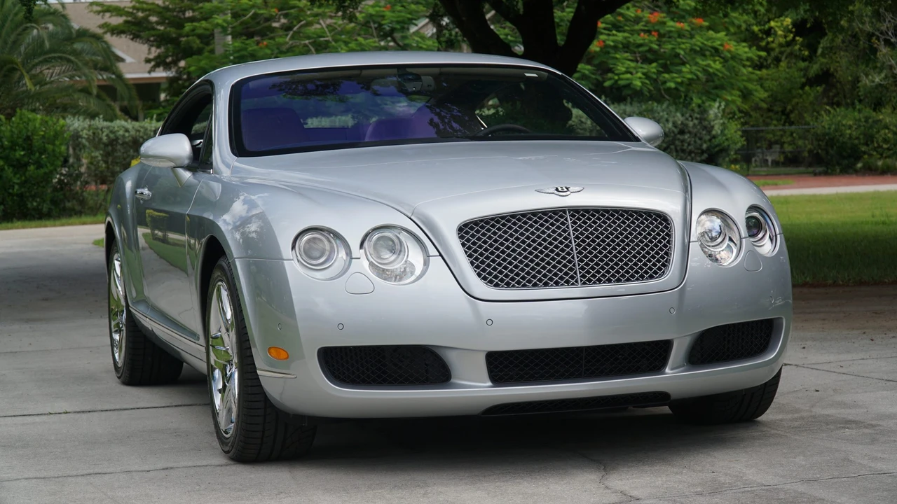 2005 Bentley Continental GT 1st Gen - Image 12 of 31