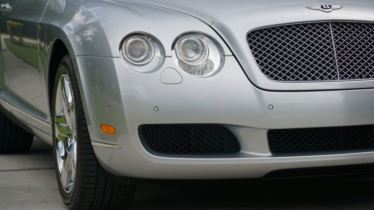 2005 Bentley Continental GT 1st Gen - Image 21 of 31