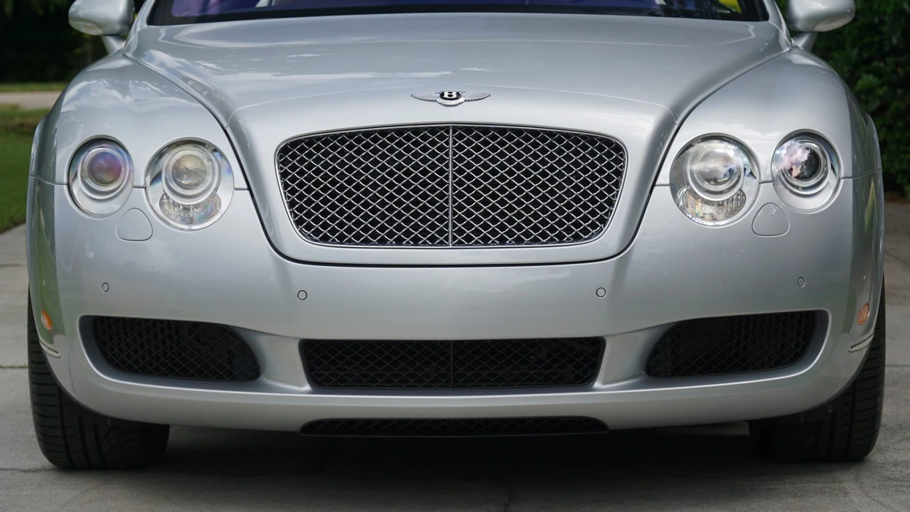 2005 Bentley Continental GT 1st Gen - Image 20 of 31