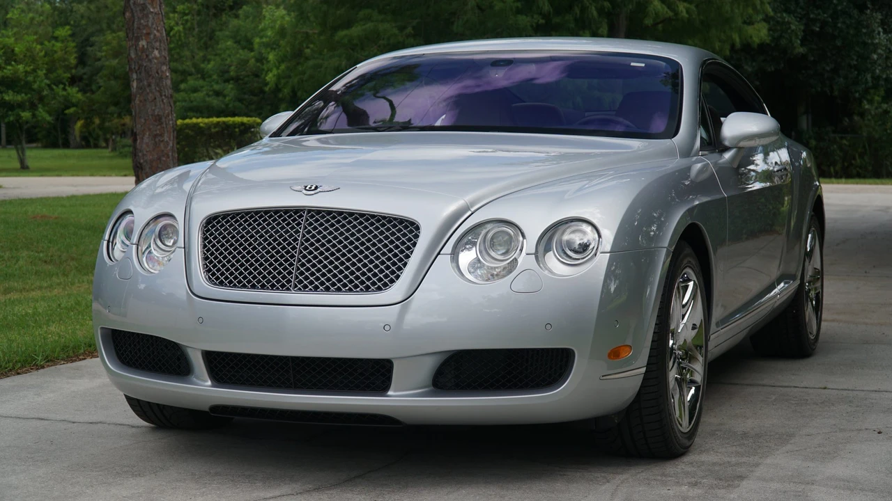 2005 Bentley Continental GT 1st Gen - Image 2 of 31