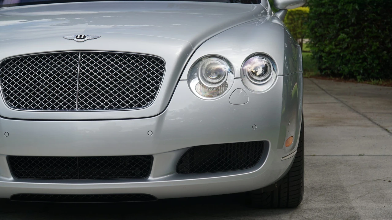 2005 Bentley Continental GT 1st Gen - Image 22 of 31