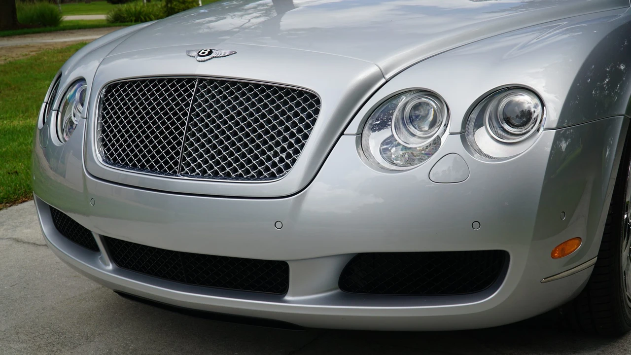 2005 Bentley Continental GT 1st Gen - Image 23 of 31