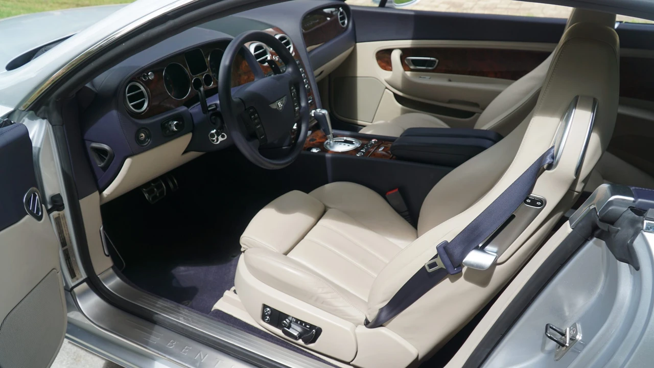 2005 Bentley Continental GT 1st Gen - Image 28 of 31
