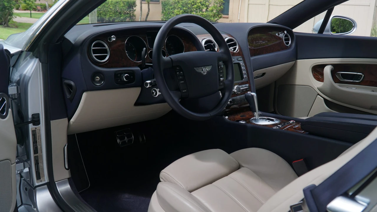 2005 Bentley Continental GT 1st Gen - Image 29 of 31