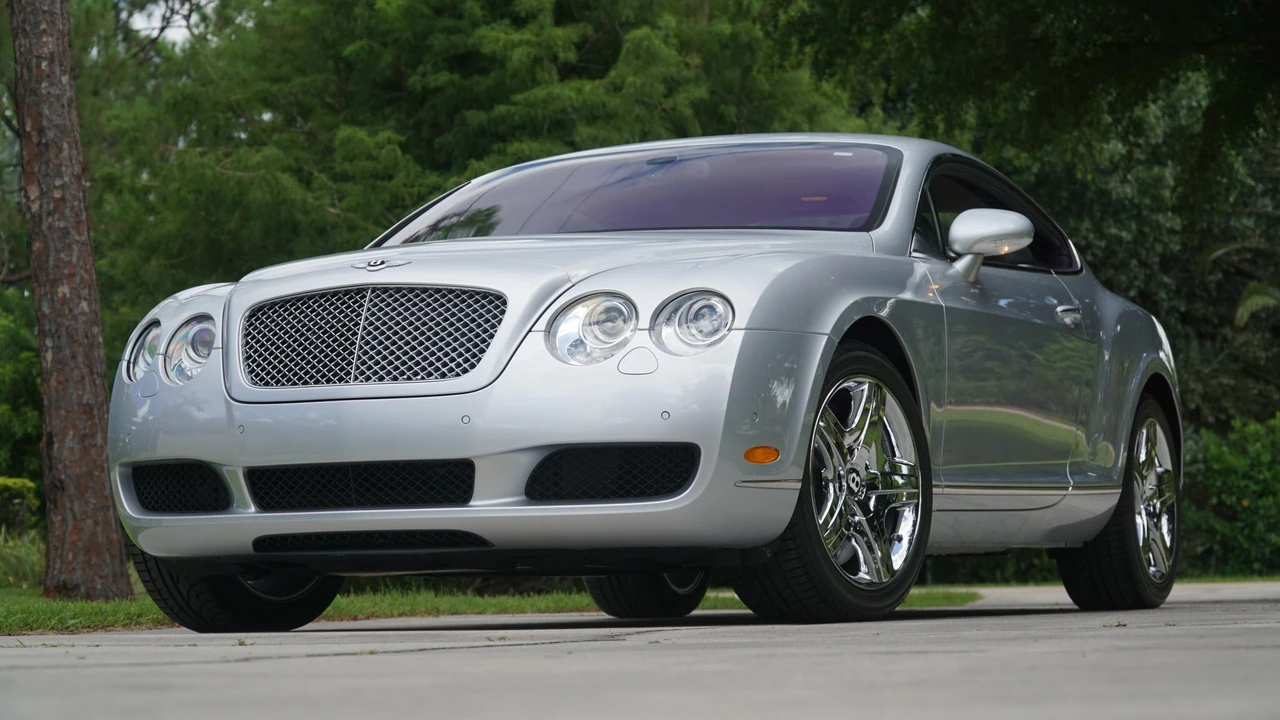 2005 Bentley Continental GT 1st Gen - Image 3 of 31