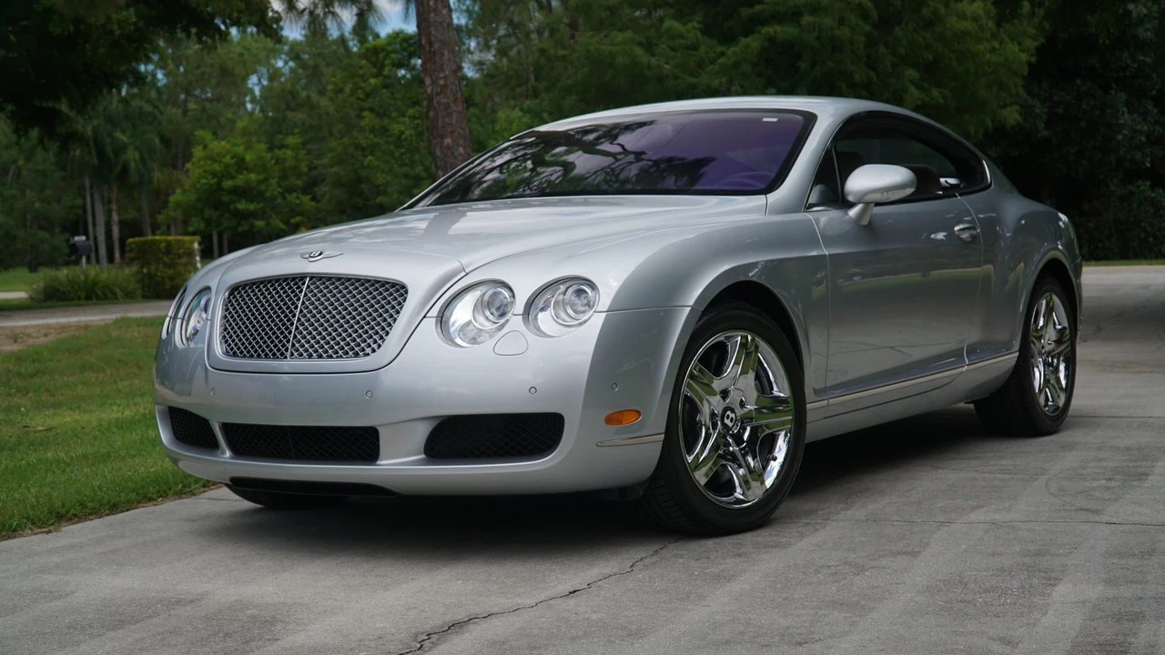 2005 Bentley Continental GT 1st Gen - Image 4 of 31