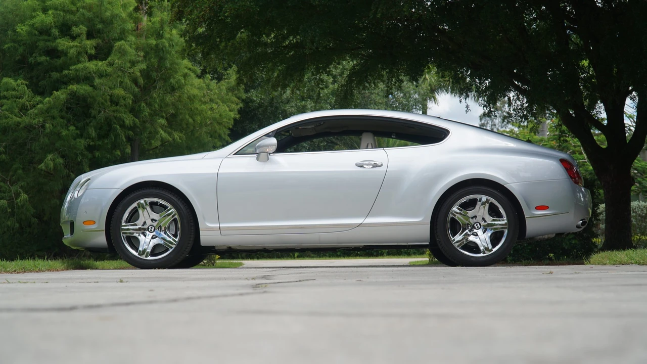 2005 Bentley Continental GT 1st Gen - Image 5 of 31