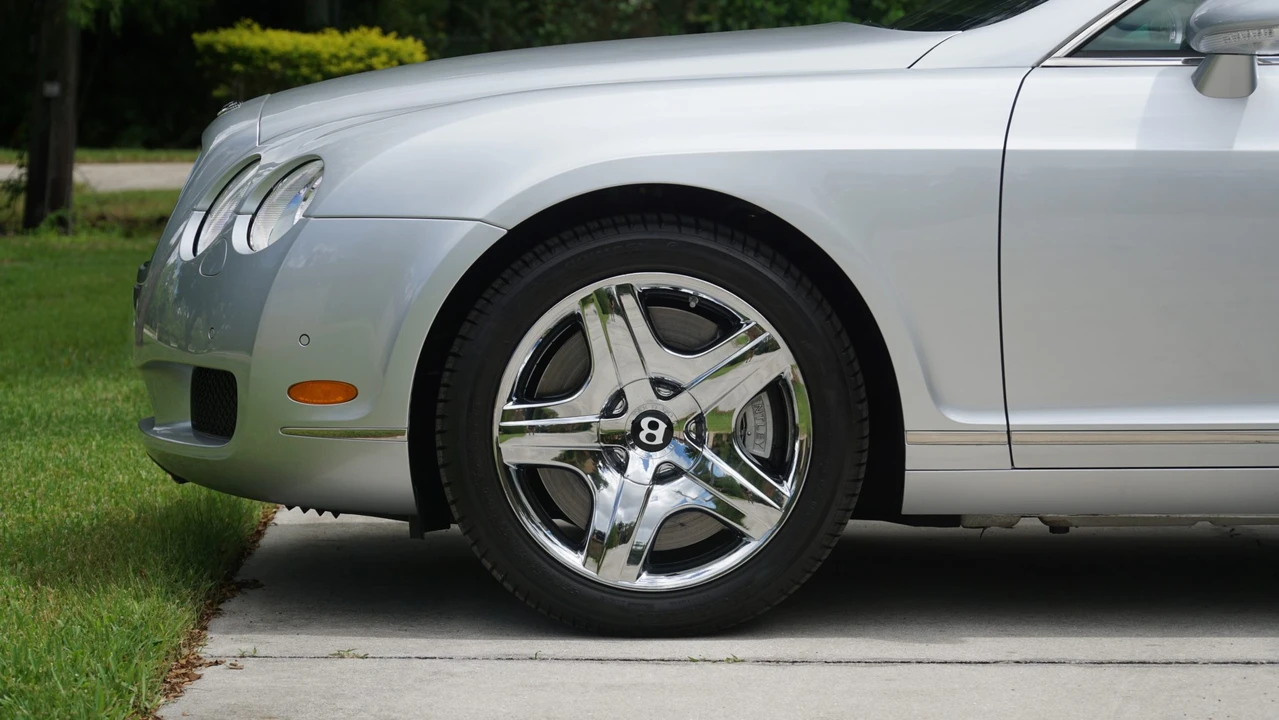 2005 Bentley Continental GT 1st Gen - Image 17 of 31