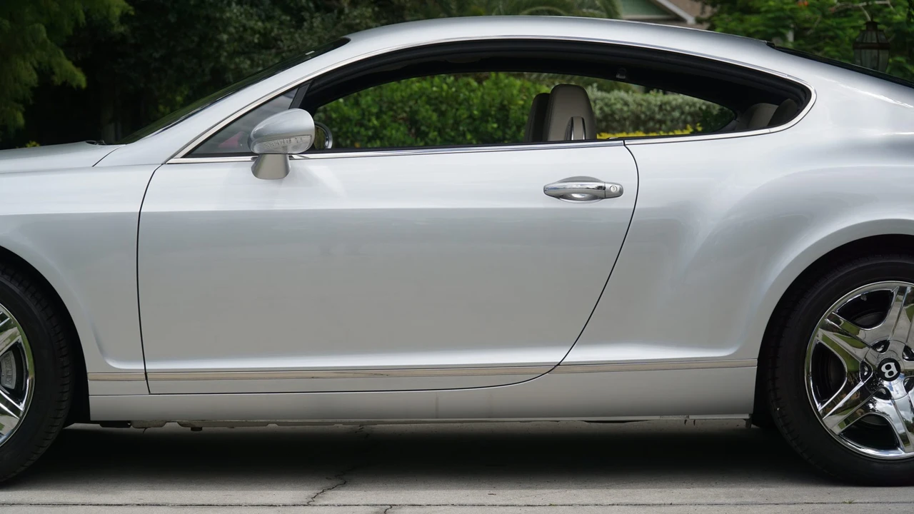 2005 Bentley Continental GT 1st Gen - Image 18 of 31