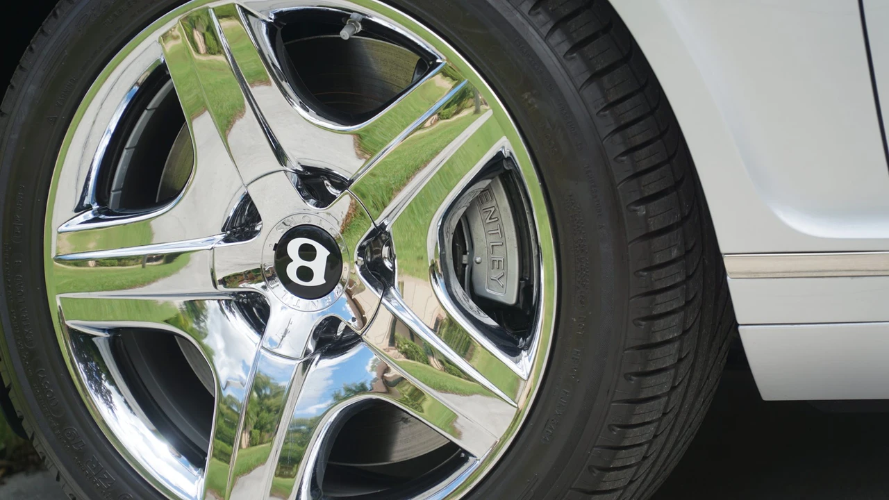 2005 Bentley Continental GT 1st Gen - Image 27 of 31