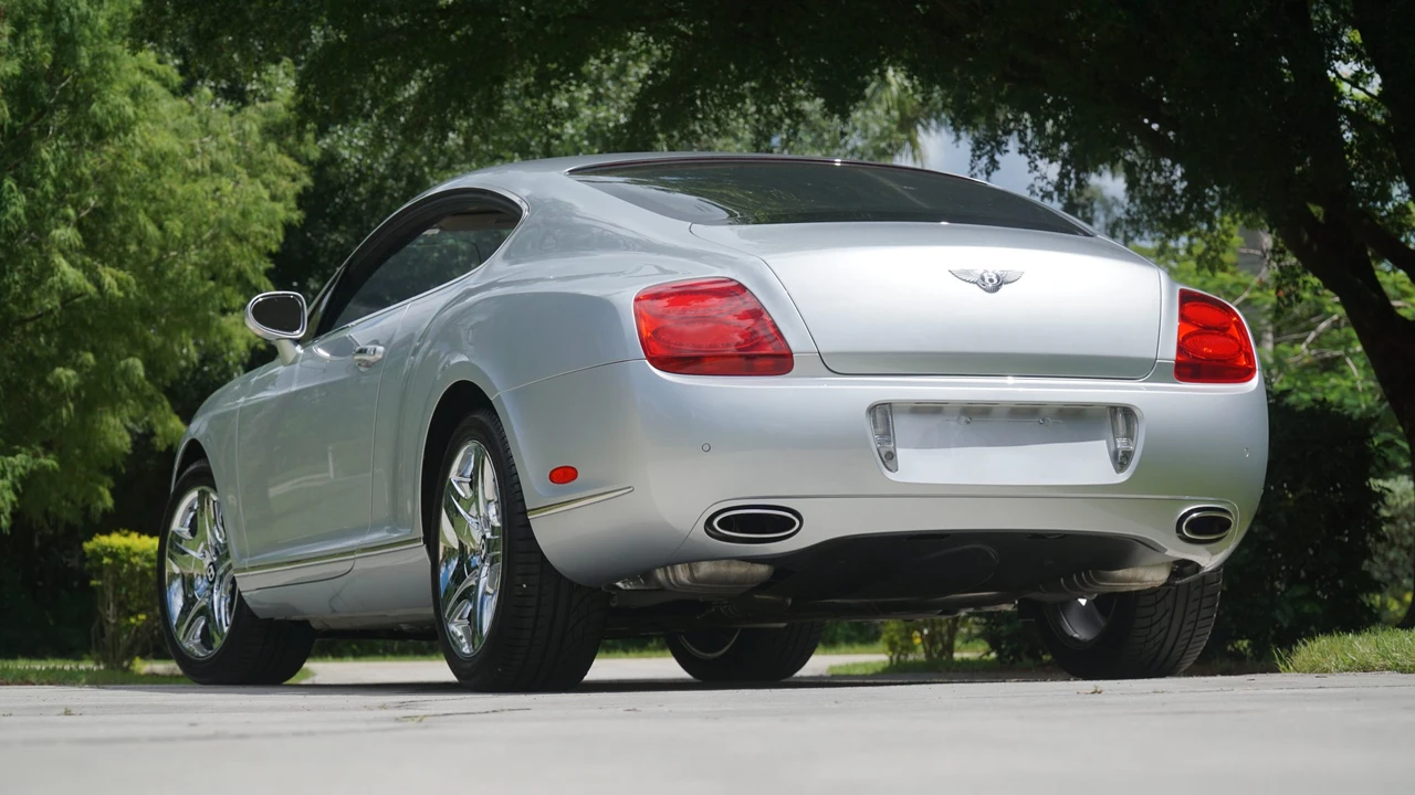 2005 Bentley Continental GT 1st Gen - Image 6 of 31