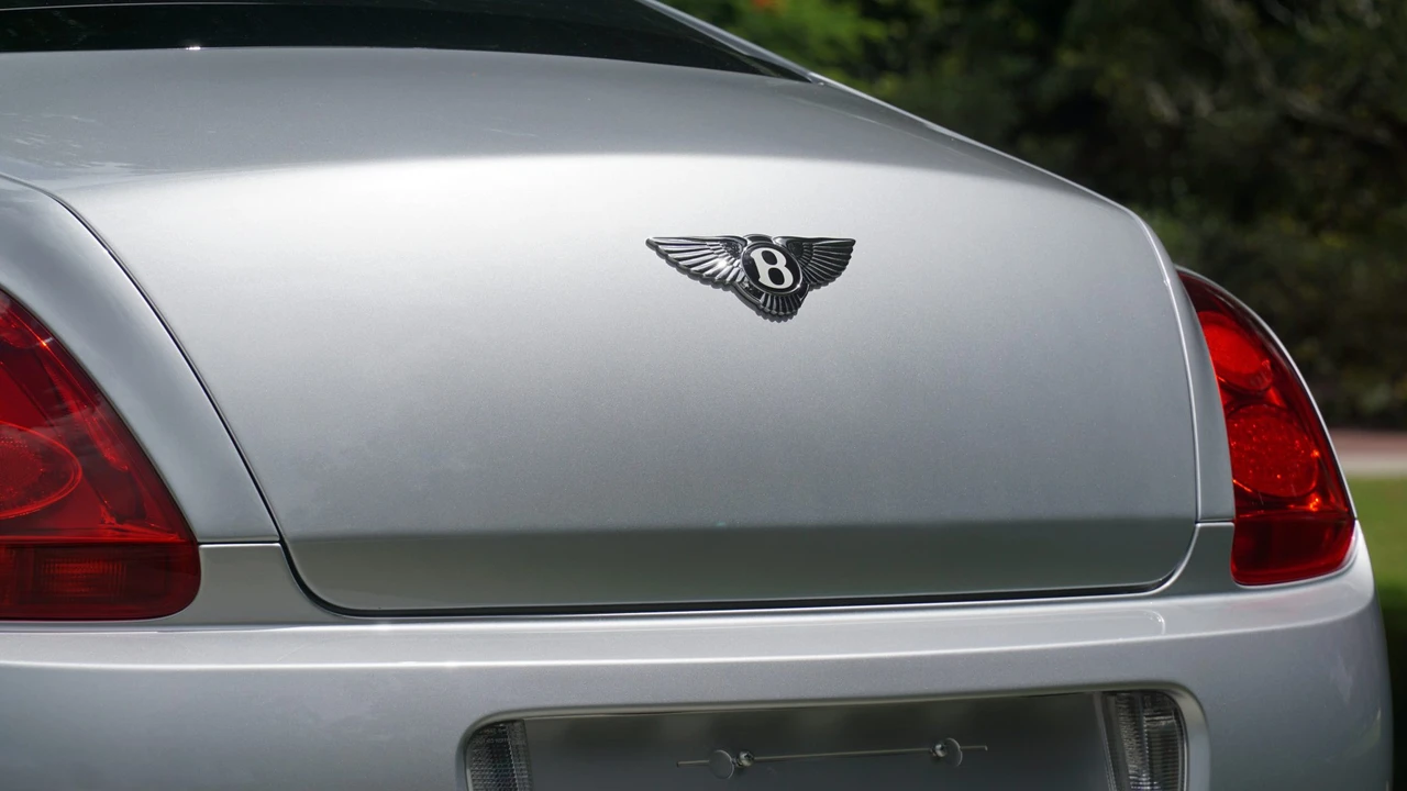 2005 Bentley Continental GT 1st Gen - Image 26 of 31