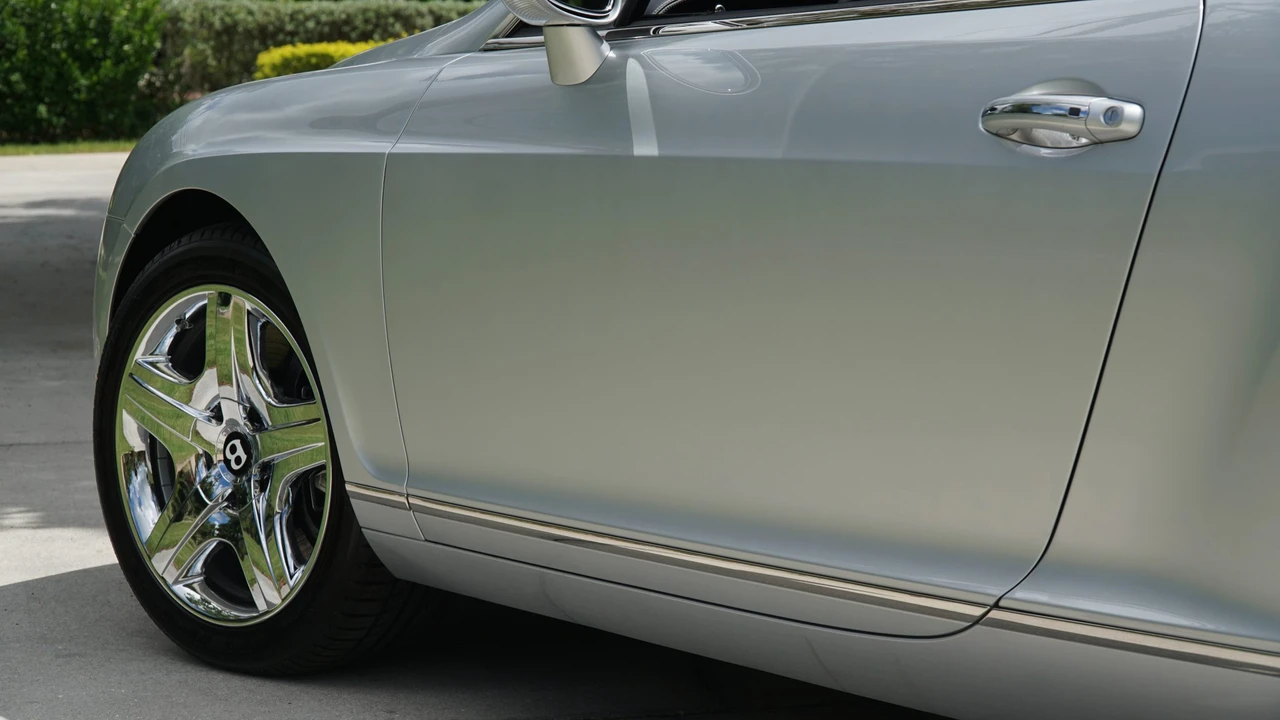 2005 Bentley Continental GT 1st Gen - Image 25 of 31