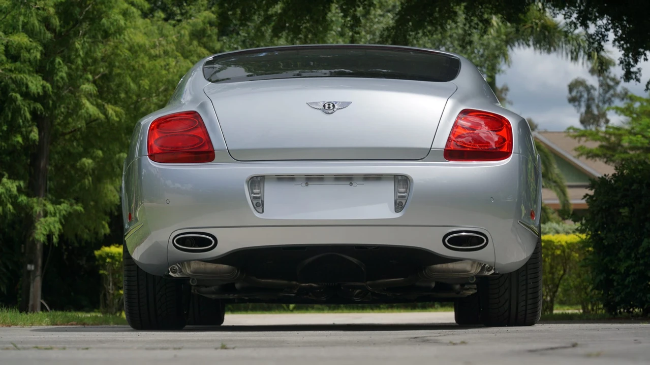 2005 Bentley Continental GT 1st Gen - Image 7 of 31