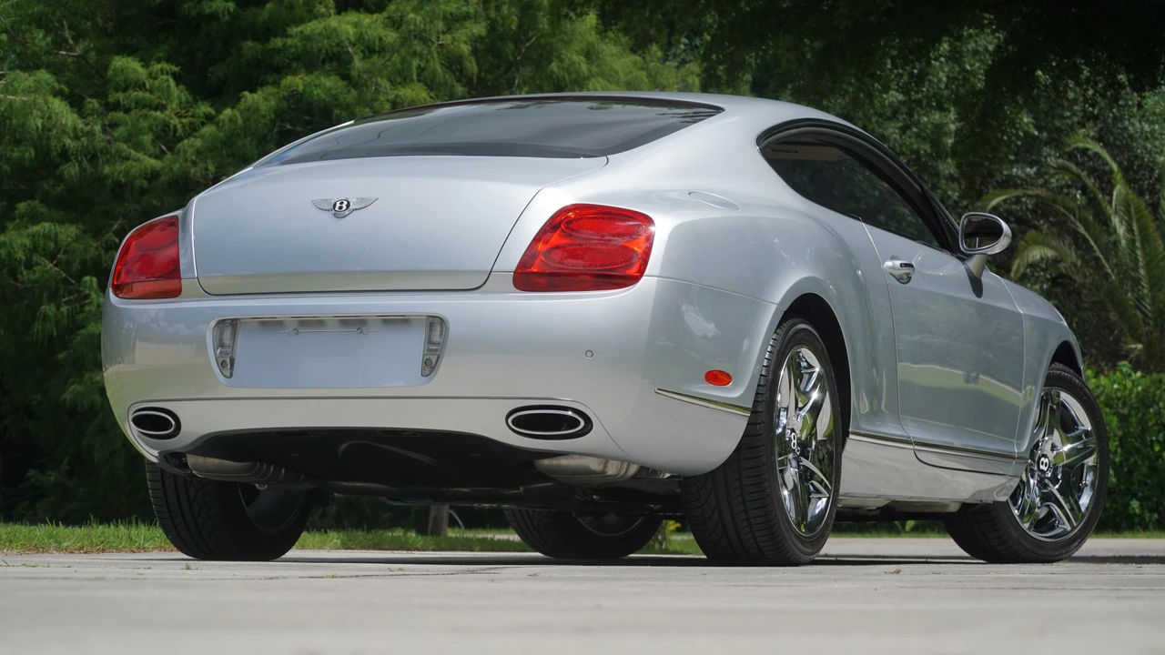 2005 Bentley Continental GT 1st Gen - Image 8 of 31