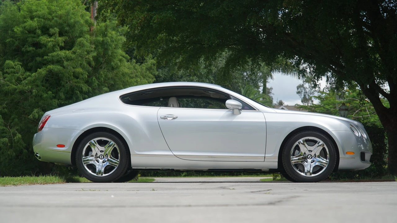 2005 Bentley Continental GT 1st Gen - Image 9 of 31