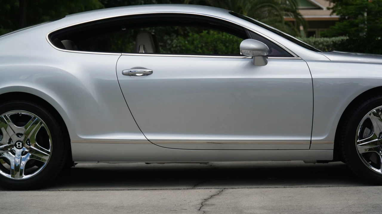2005 Bentley Continental GT 1st Gen - Image 15 of 31