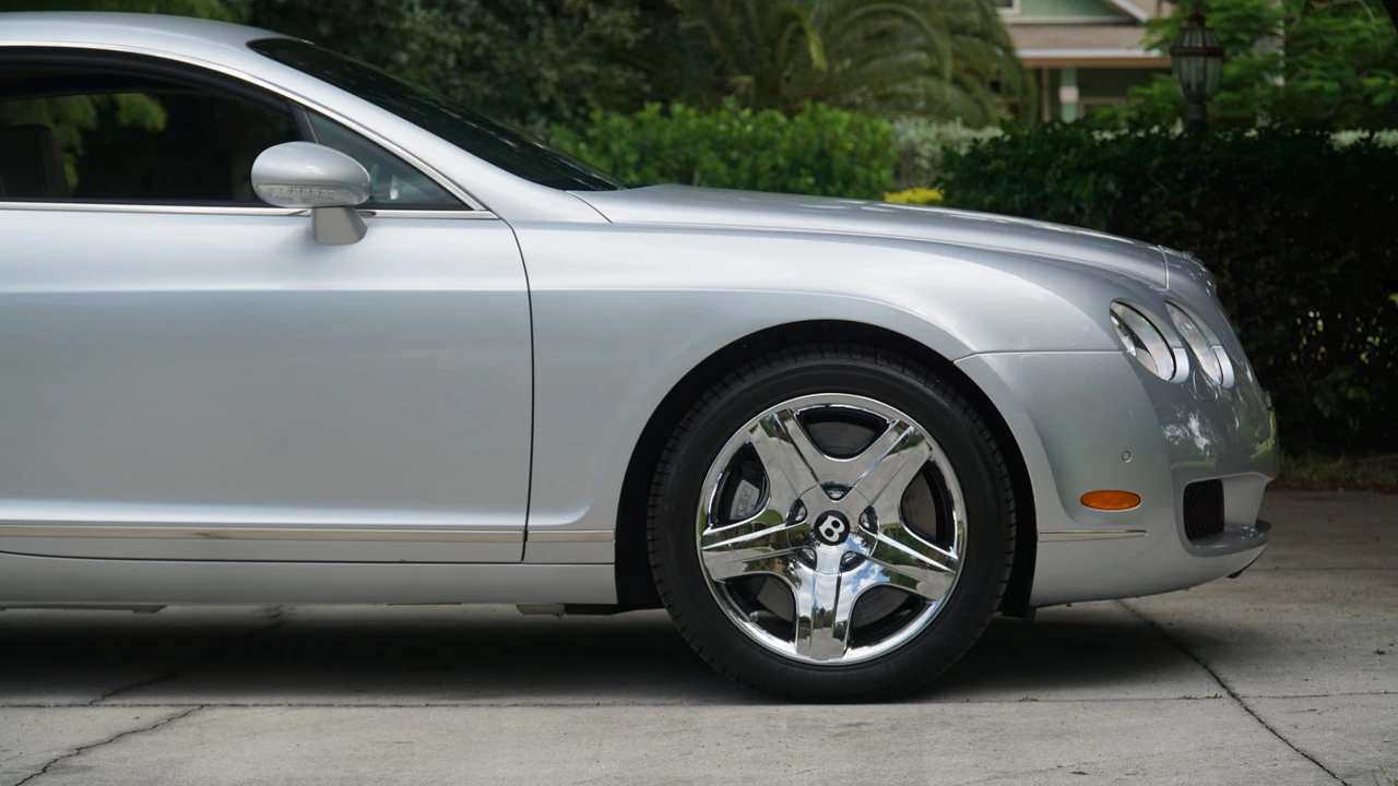2005 Bentley Continental GT 1st Gen - Image 16 of 31