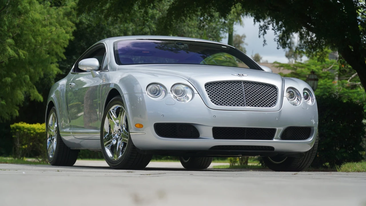 2005 Bentley Continental GT 1st Gen - Image 10 of 31