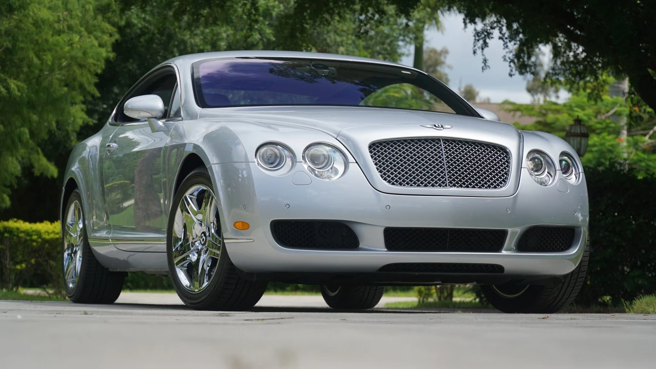 2005 Bentley Continental GT 1st Gen - Image 11 of 31