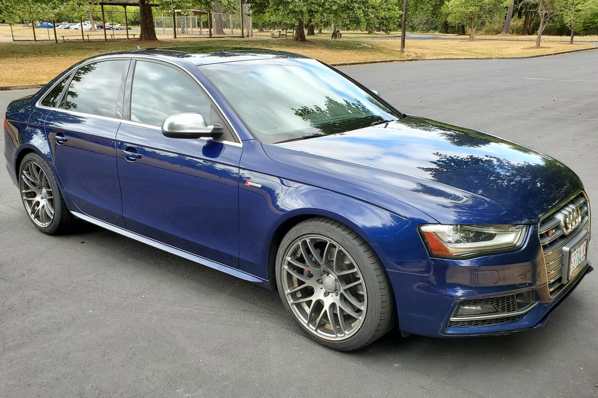 2013 Audi S4 Prestige