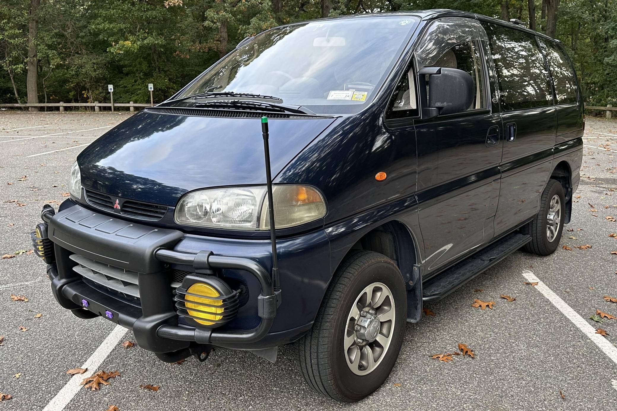 1994 Mitsubishi Delica Space Gear Super Select 4WD