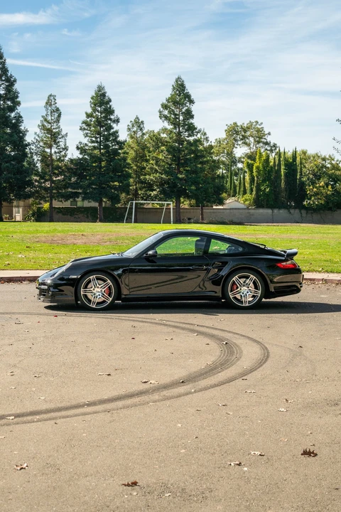 2007 Porsche 997 Turbo - Image 4 of 31