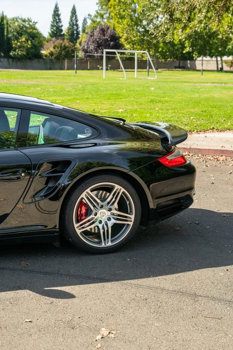 2007 Porsche 997 Turbo - Image 5 of 31