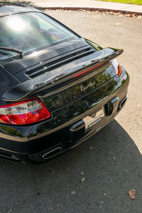 2007 Porsche 997 Turbo - Image 3 of 31