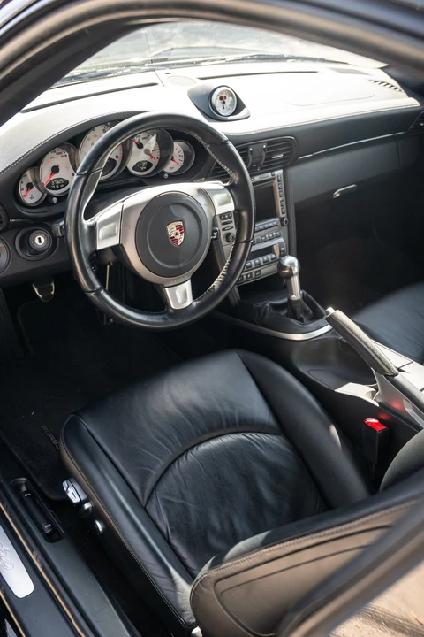 2007 Porsche 997 Turbo - Image 6 of 31