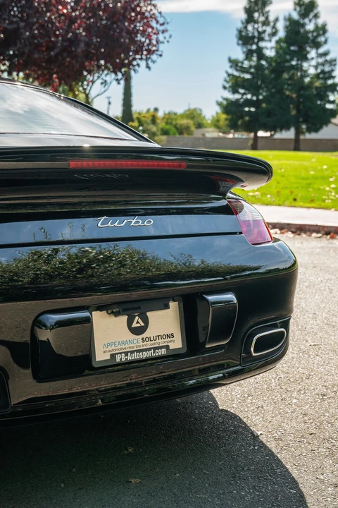 2007 Porsche 997 Turbo - Image 7 of 31