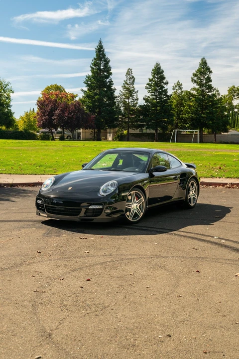 2007 Porsche 997 Turbo - Image 9 of 31