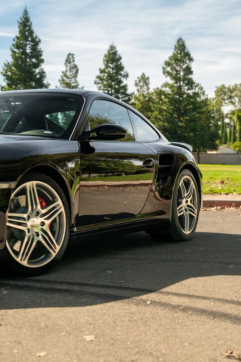2007 Porsche 997 Turbo - Image 10 of 31