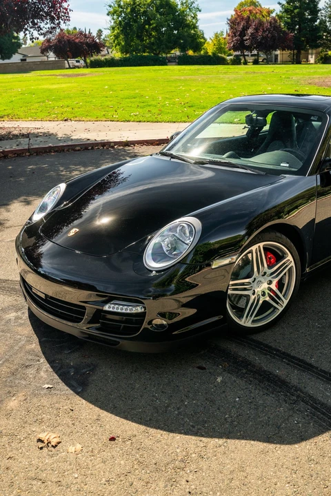 2007 Porsche 997 Turbo - Image 11 of 31