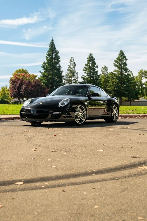2007 Porsche 997 Turbo - Image 12 of 31