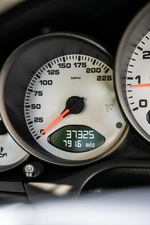 2007 Porsche 997 Turbo - Image 13 of 31