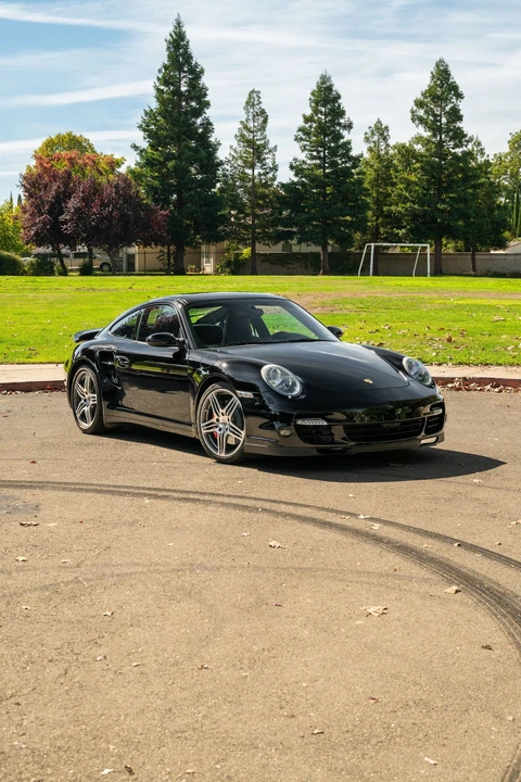 2007 Porsche 997 Turbo - Image 14 of 31