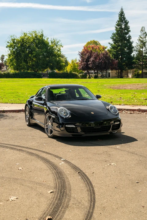 2007 Porsche 997 Turbo - Image 15 of 31