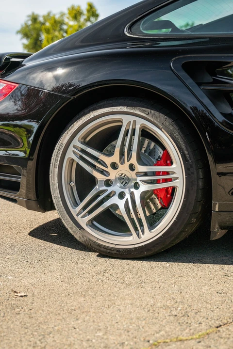 2007 Porsche 997 Turbo - Image 16 of 31