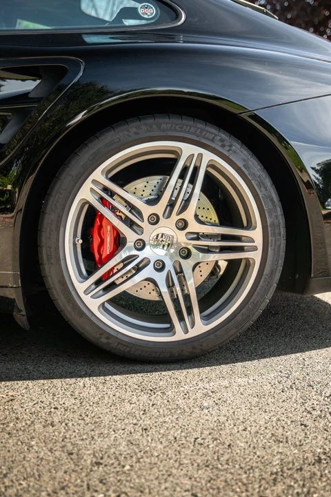 2007 Porsche 997 Turbo - Image 17 of 31
