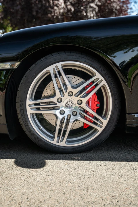 2007 Porsche 997 Turbo - Image 18 of 31