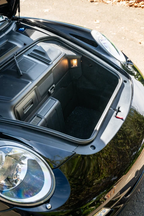 2007 Porsche 997 Turbo - Image 19 of 31