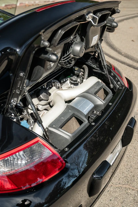 2007 Porsche 997 Turbo - Image 20 of 31