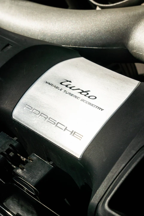 2007 Porsche 997 Turbo - Image 21 of 31