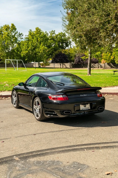 2007 Porsche 997 Turbo - Image 22 of 31