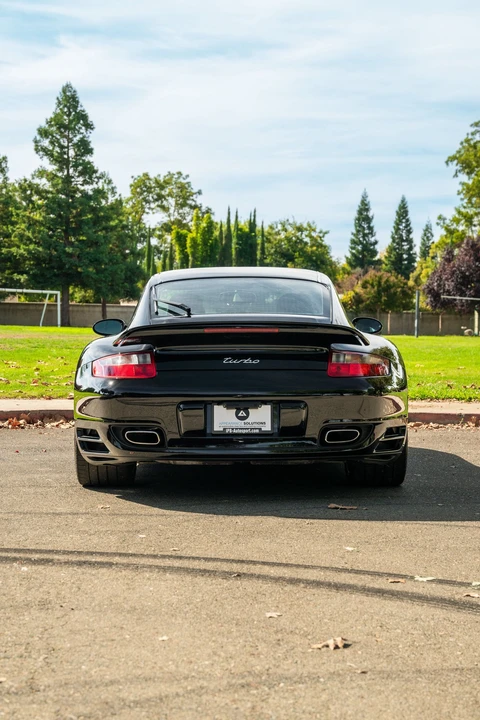 2007 Porsche 997 Turbo - Image 2 of 31