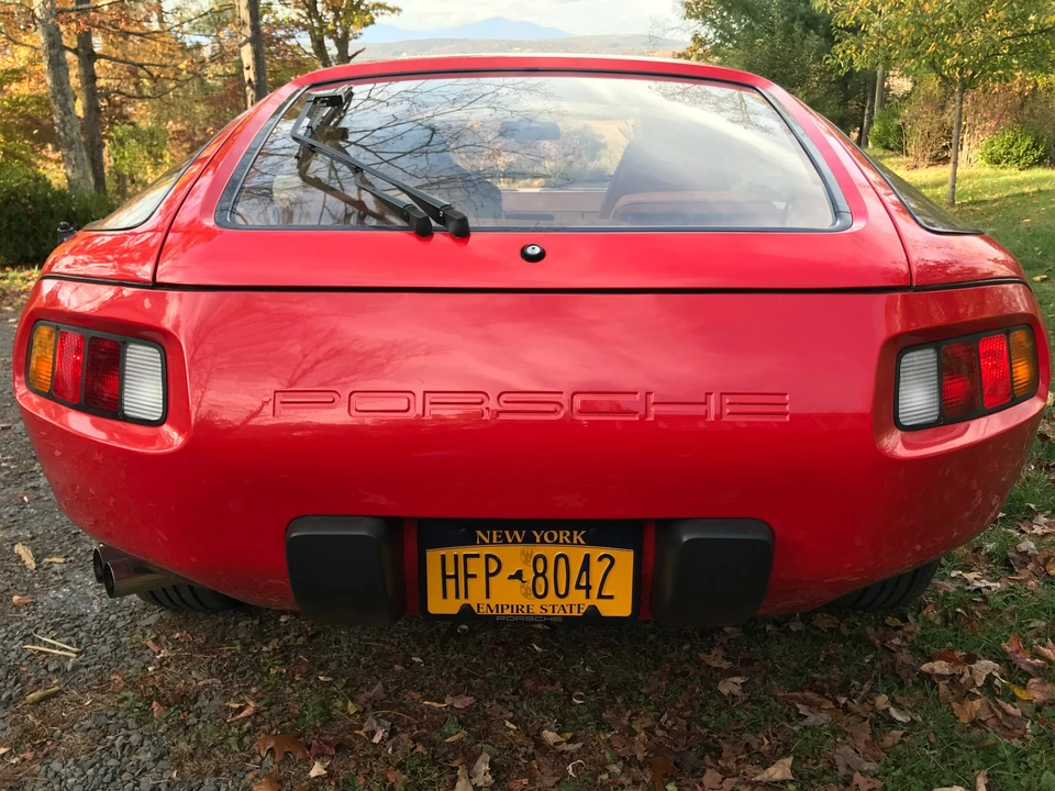 1979 Porsche 928 - Image 6 of 31