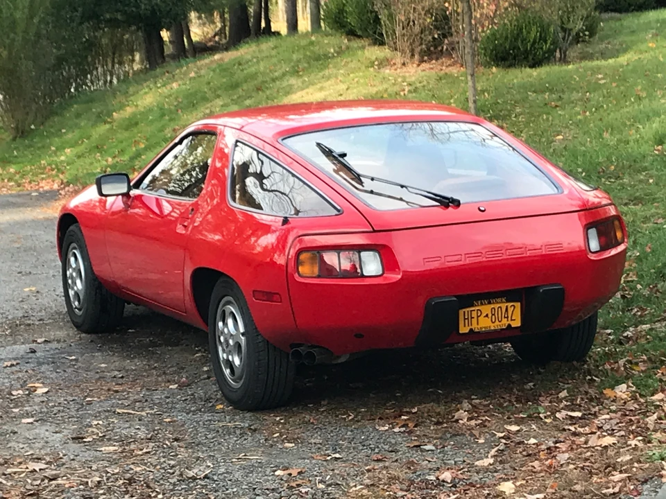 1979 Porsche 928 - Image 9 of 31