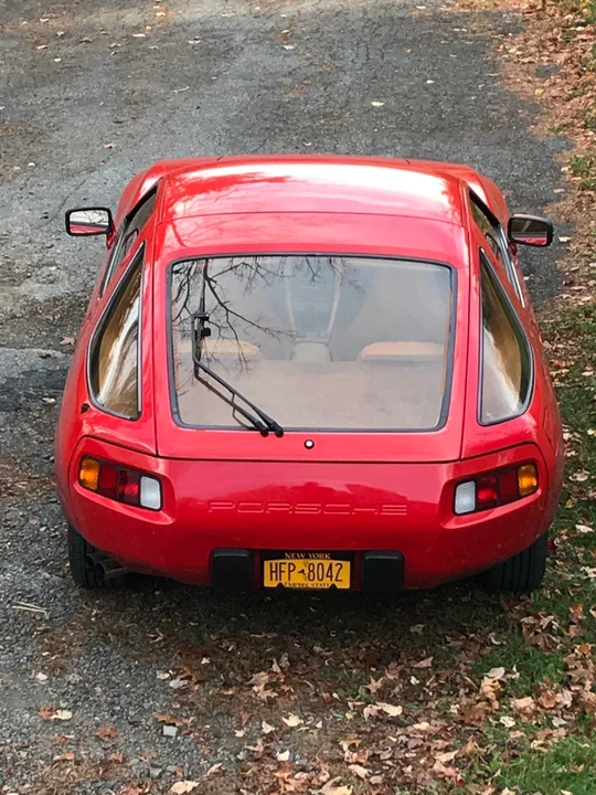 1979 Porsche 928 - Image 5 of 31