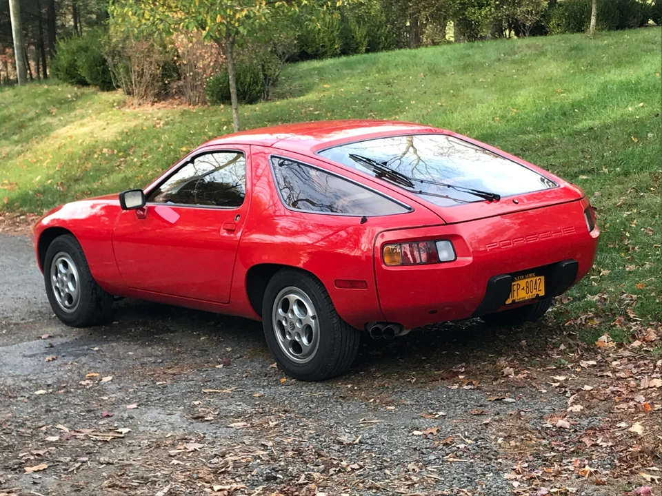 1979 Porsche 928 - Image 10 of 31